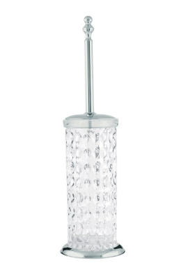 Фото Угловая полка Boheme Brillante (10452) хром