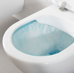 Фото Унитаз подвесной Villeroy&Boch Subway 2.0 5614R2R1 безободковый