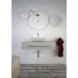 Раковина 59 см ArtCeram (BSL001 01 00)