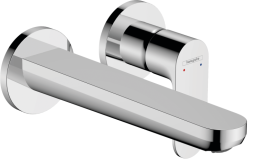 Смеситель для раковины Hansgrohe Rebris S (72528000) хром