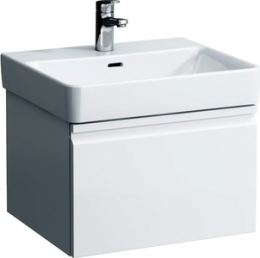 Фото Тумба под раковину Laufen Pro 55 см (4.8303.4.095.485.R)