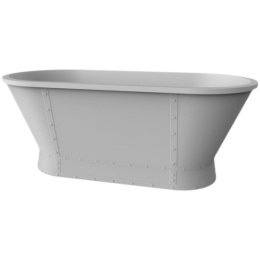 Акриловая ванна 168x78 BelBagno (BB35), округлая