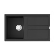 Кухонная мойка Omoikiri Kitagawa 86-GB Artceramic (4993808) графит