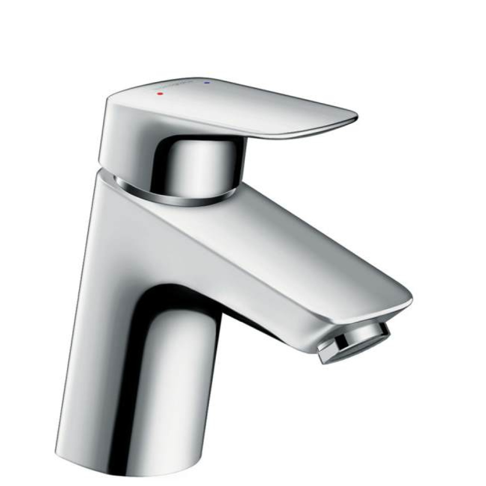Смеситель для раковины 71076000 Hansgrohe Logis Coolstart (хром)
