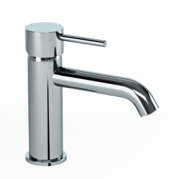 Фото Смеситель для раковины Paini Cox 78CR205O хром