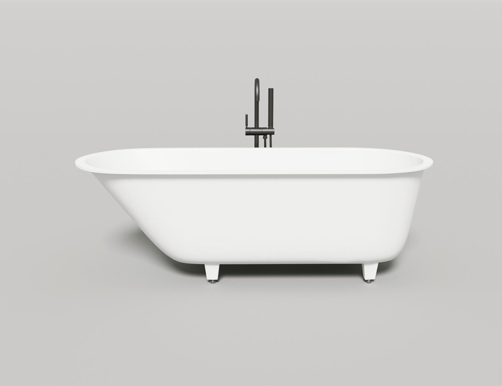 Ванна встраиваемая 180х80 Salini Ornella (102322MRF)