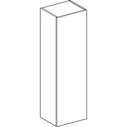 Geberit Smyle Square 500.361.JK.1 Шкаф, пенал