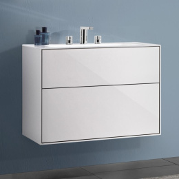Villeroy Boch Finion G01000GF Тумба под раковину 796х498 мм (Glossy White)