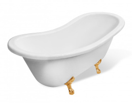 Фото Эстет Ванна "Boston silk" 1800х740