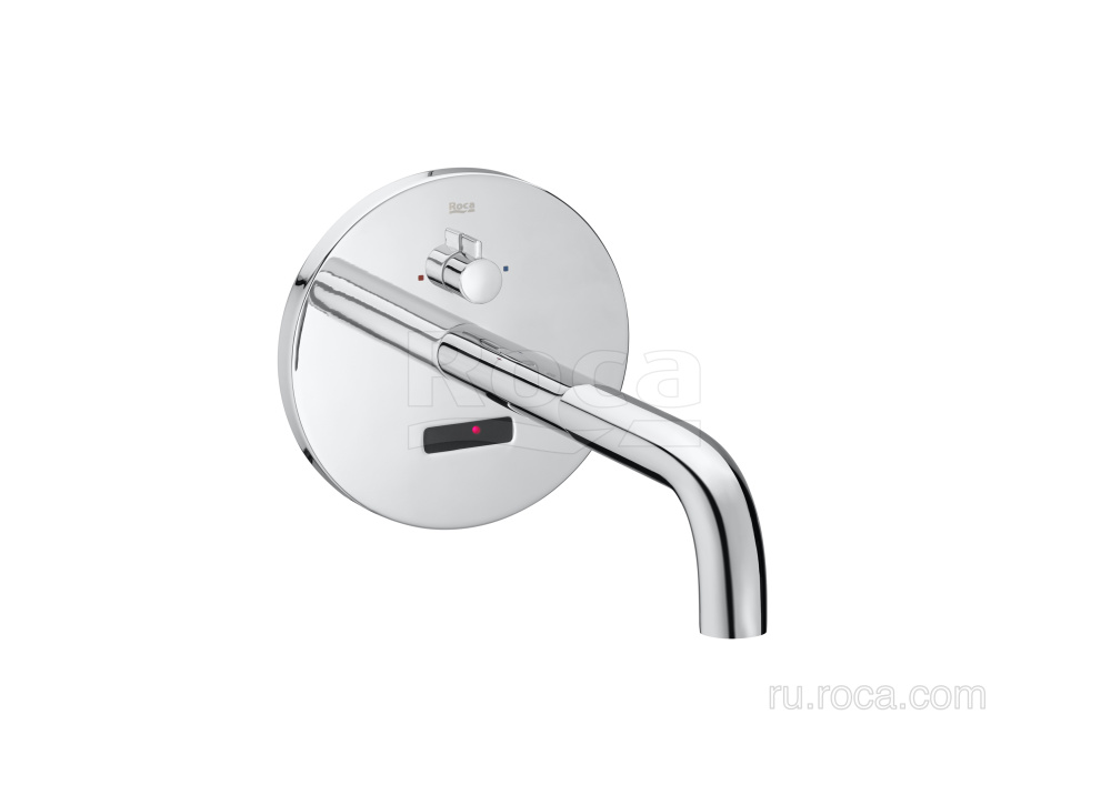 Фото Смеситель для раковины Roca (5A4602C00) хром