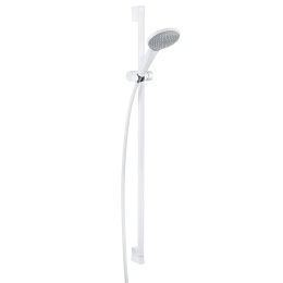 Душевой гарнитур Kludi Freshline (6784091-00) белый