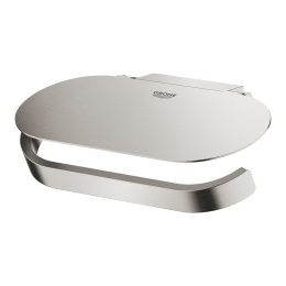 Фото Держатель туалетной бумаги Grohe Selection (41069DC0) сталь