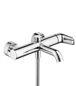 Смеситель для ванны Axor Citterio M 34420000 Хром