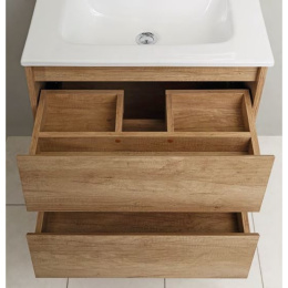 Тумба под раковину BelBagno Kraft KRAFT-1000-2C-SO-RGB, подвесная