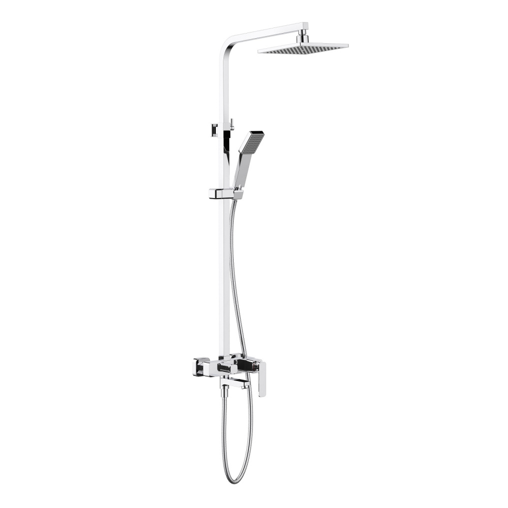 Фото Душевая система Timo Torne (SX-4320/00) хром