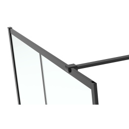 Душевая перегородка ABBER Immer Offen (AG62100B)