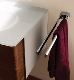 Тумба Keuco Elegance 31640386800, грецкий орех