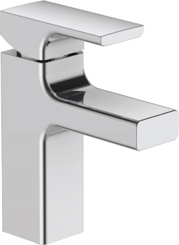 Фото Смеситель Jacob Delafon Strayt E98339-CP для раковины