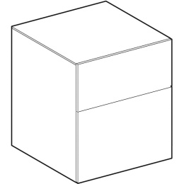 Geberit Xeno2 500.504.01.1 Шкаф, средний