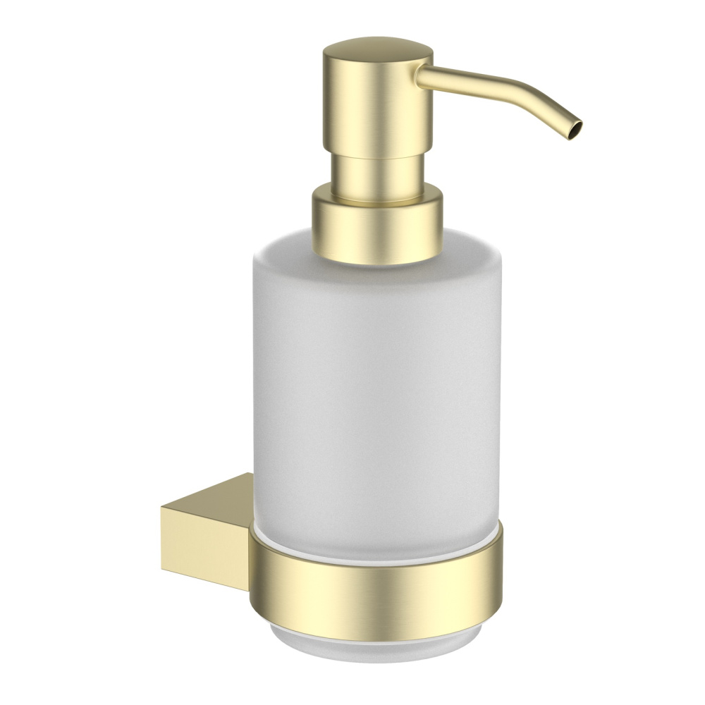 Фото Дозатор Timo Luiro 18539/17 золото матовое