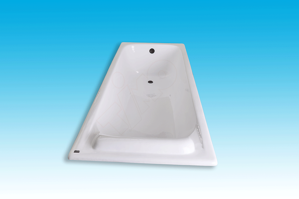 Фото ВАННА чугунная TIMO TARMO - 180x80x45