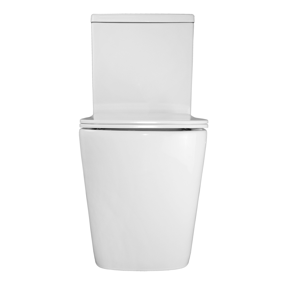 Унитазы компакт Унитаз-компакт Azario Ferra (AZ-1015) Белый