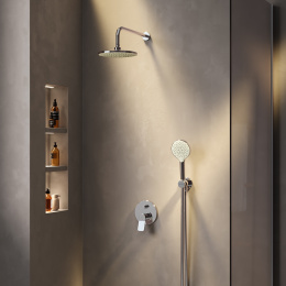 Фото Душевой гарнитур Am.Pm X-Joy (FP85A1RH20) Хром