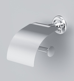 Фото Держатель туалетной бумаги Am.Pm Like (A80341500) хром