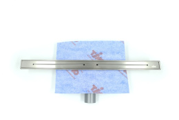 Фото Дренажный профиль Timo Premium (SL-60-S50RF) сталь