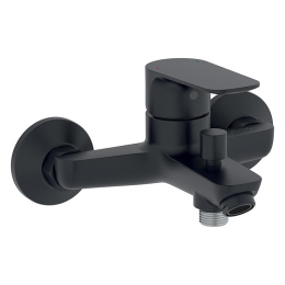 Комплект смесителей Jacob Delafon Oscar E29845RU-BL, черный матовый