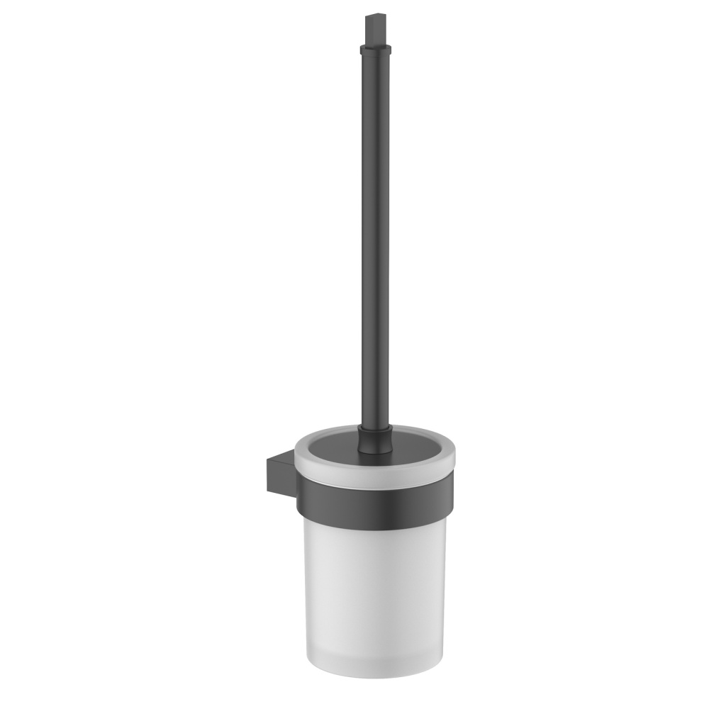 Фото Щетка для туалета Timo Luiro 18561/03 черный