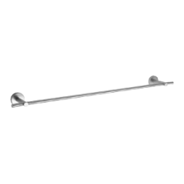 Фото Держатель для полотенец Paini Pixel 81CR002 хром