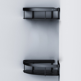 Полка для душа Am.Pm Sense L (A7454222) черный