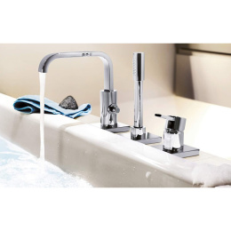 Grohe Allure 19316000 Смеситель для ванны, на бортик