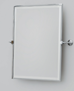 Фото Косметическое зеркало ArtCeram Victoria (HEA034 71) хром