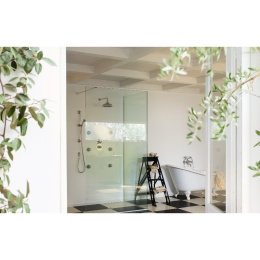 NOBILI Grazia GRC5001CR Смеситель для ванны (хром)