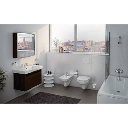 Унитаз подвесной Vitra S20 (5507B003-0101) белый