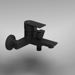 Фото Смеситель для ванны и душа Damixa Apollo (471000300) черный