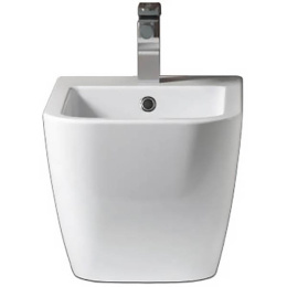 Биде BelBagno Alpina BB10100BH подвесное, 52*35,5*40 см