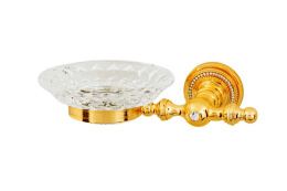 Фото Мыльница Boheme Imperiale (10403) золото