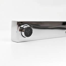 Фото Излив Paini Grazia 21CR430PL хром