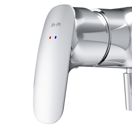 Смеситель для душа Am.Pm Spirit 2.1 (F71A20000) хром