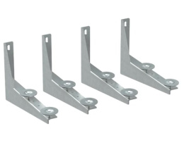 Фото Комплект монтажных кронштейнов для раковины Geberit Bambini 521092000