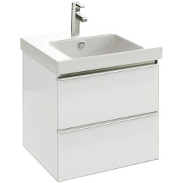 Тумба под раковину Jacob Delafon ODEON UP 60 см, EB878-N14, серый антрацит