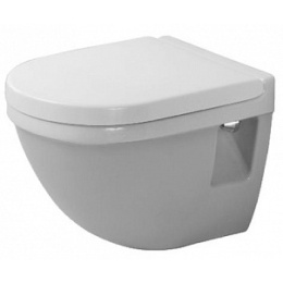 Подвесной унитаз Duravit Starck 3 2202090000, белый