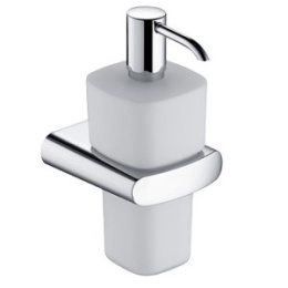 Фото Дозатор жидкой пены Keuco Elegance 11653019000, хром