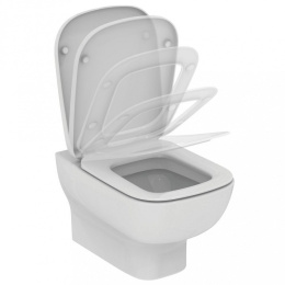 Крышка-сиденье Ideal Standard Esedra T318101 с микролифтом