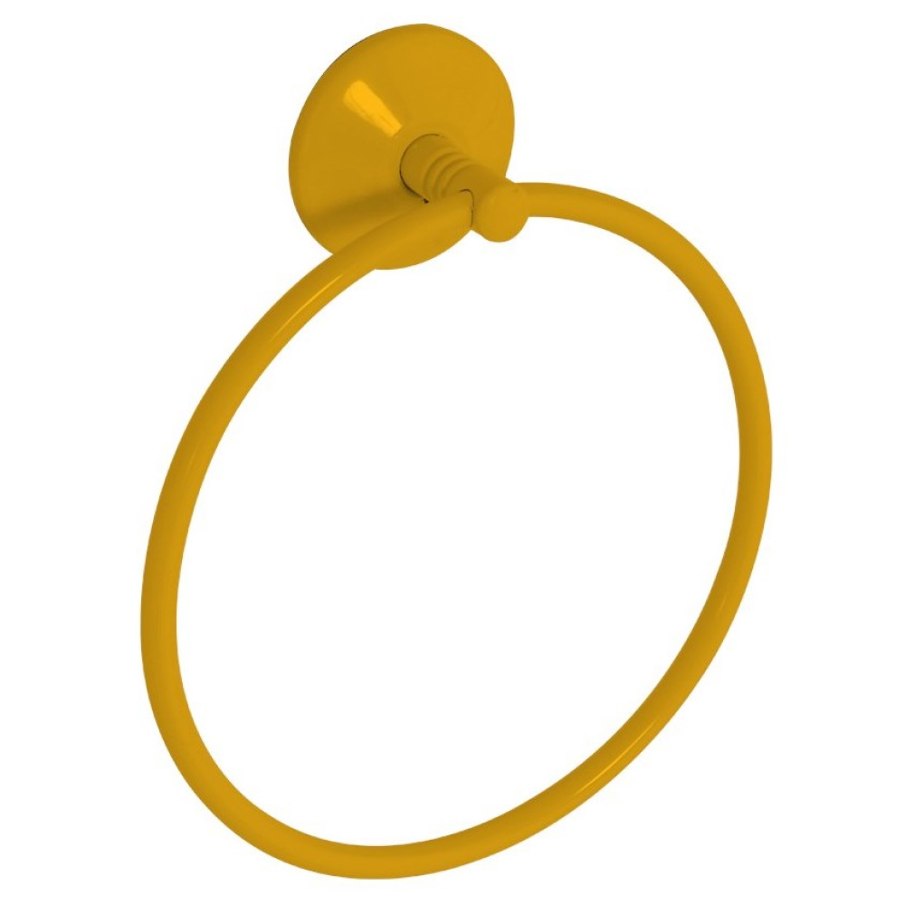 Аксессуары для детей ROYALE/DUCKY Полотенцедержатель круглый BR20210Y BR20210Y (BJ11025Y)