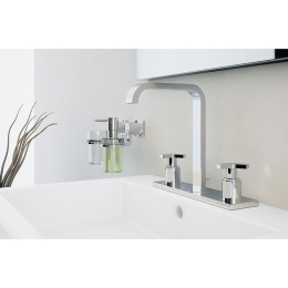 Фото Смеситель для раковины Grohe Allure 20143000 на 3 отверстия