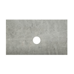 Столешница из керамогранита BelBagno KEP-90-MGL-W0 Marmo Grigio Lucido